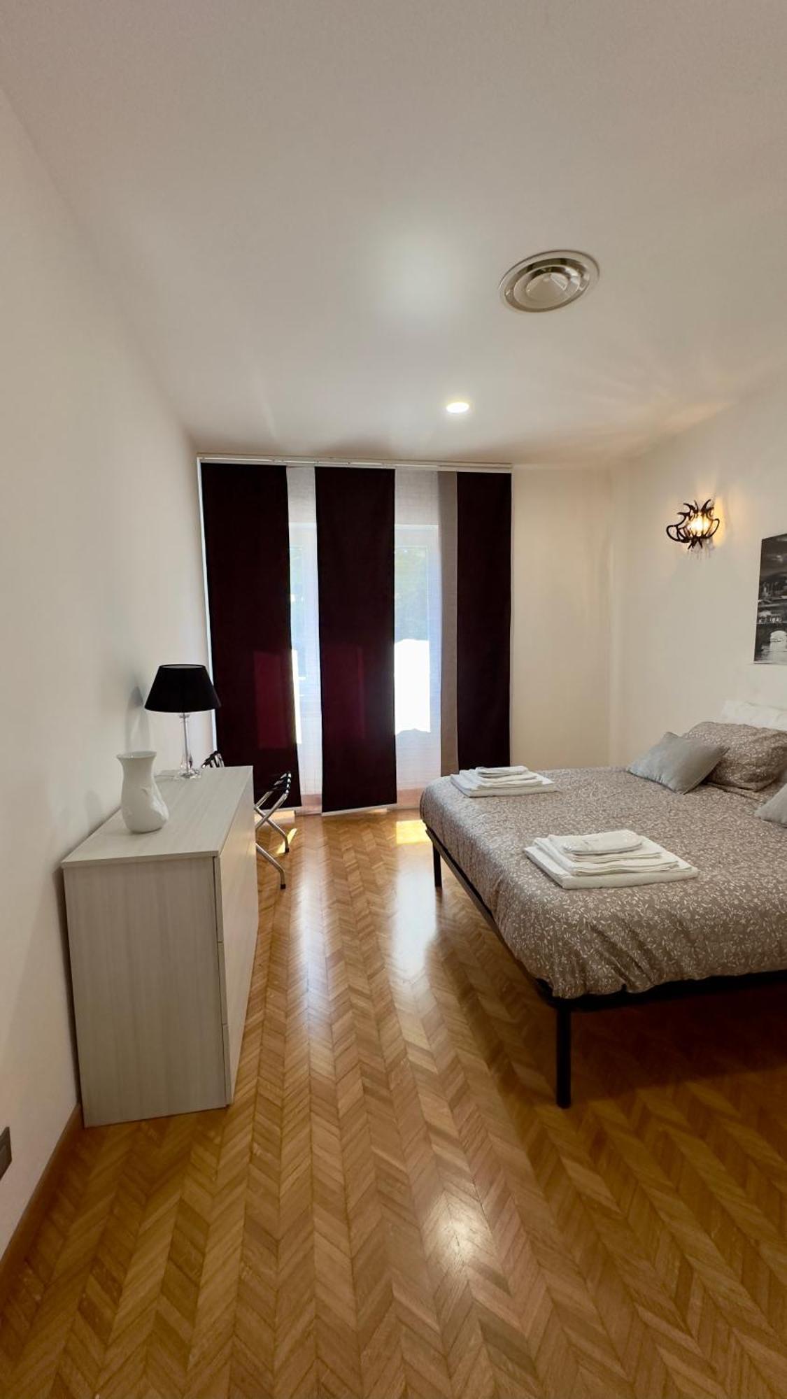 Anima Apartment Rome